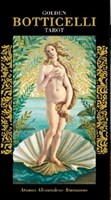 Золотое Таро Боттичелли (Golden Botticelli Tarot)