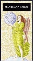 Серебрянное Таро Мантеньи (Mantegna Tarot)