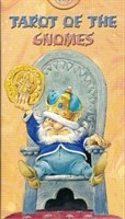 Таро Гномов (Gnomes Tarot)