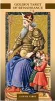 Золотое Флорентийское Таро (Golden Tarot Of Renaissance)