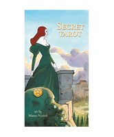 Мини Таро Секретов (Mini Tarot Secret) (англ.яз)