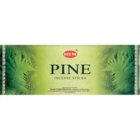 Pine (№126)/ Сосна благовоние Hem 6-гранки