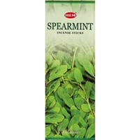 Spearmint (№159) / Мята благовоние Hem 6-гранки