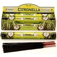 Citronella (№39) / Цитронелла благовоние Tulusi 6-гранки