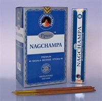 Blue Nagchampa (Голубая НагЧампа) благовоние Ppure