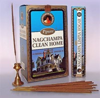 Clean Home (Чистый дом) благовоние Ppure