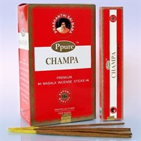 Red Champa (Красная Чампа) благовоние Ppure