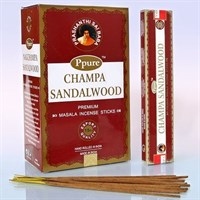 Sandalwood (Сандаловое дерево) благовоние Ppure