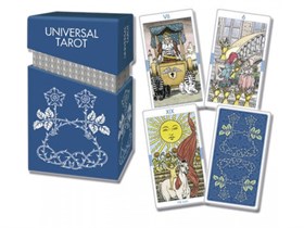 Премиум Таро Универсальное (Universal tarot) - фото 10312