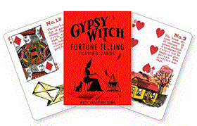 Таро Цыганской Ведьмы (Gypsy Witch) - фото 10358