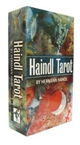 Haindl Tarot - таро Хайндля - фото 12360