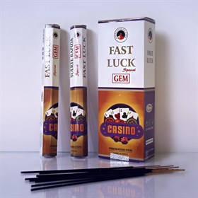 Fast Luck / Быстрая удача благовоние Ppure 6-гранки - фото 12387