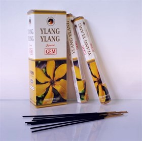 Ylang Ylang / Иланг - Иланг благовоние Ppure 6-гранки - фото 12410