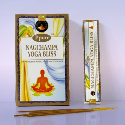 Yoga Bliss благовония Ppure 6643