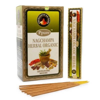 Herbal Organic благовония Ppure 6650
