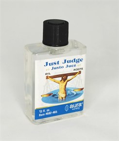 Масло Справедливый Судья (Just Judge) - фото 14050