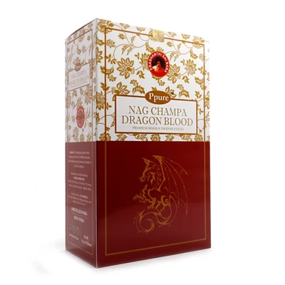 Dragon Blood (Кровь Дракона) благовоние Ppure PPR.0026