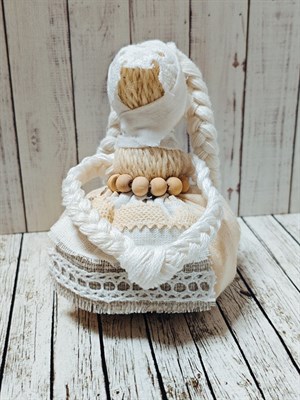 Кукла Благополучница (мотанка) - фото 16013