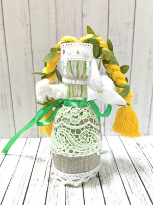 Кукла Лада (мотанка) - фото 16014