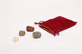 Набор камней Манипура - фото 6923
