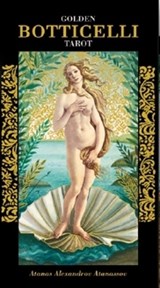 Золотое Таро Боттичелли (Golden Botticelli Tarot) - фото 6984