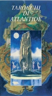 Таро Атлантиды (Atlantis Tarot) 1002
