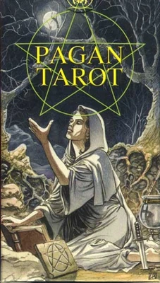 Таро Языческое (Белой и черной магии) (Pagan Tarot) 1135