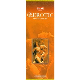 Erotic (№57) / Эротика  благовоние Hem 6-гранки - фото 7555