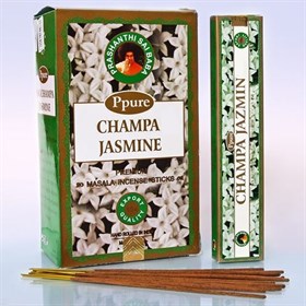 Jasmine (Жасмин) благовоние Ppure - фото 7720