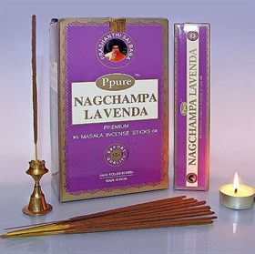 Lavender (Лаванда) благовоние Ppure - фото 7723