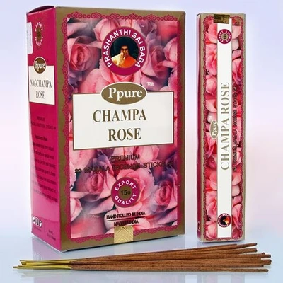 Rose (Роза) благовоние Ppure PPR.0063