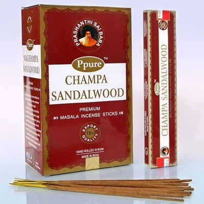 Sandalwood (Сандаловое дерево) благовоние Ppure PPR.0065