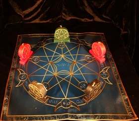 Ритуал магии Викка "Месть и возмездие" (R-022) - фото 8201