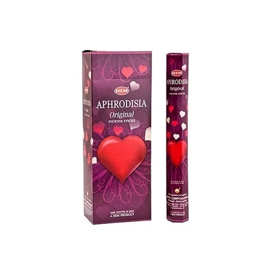 Aphrodesia (№12) / Афродезия  благовоние Hem  6-гранки Hem.010
