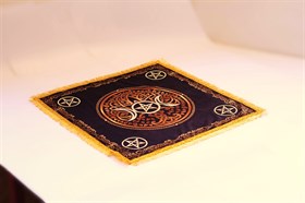 Алтарная скатерть "Викка" - фото 9532