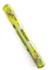 Bergamot (№19) / Бергамот благовоние Tulusi 6-гранки Hem.018