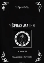 Черновед // Черная магия. Книга 3. 5956