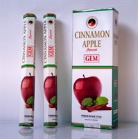 Cinnamon Apple / Корица Яблоко благовоние Ppure 6-гранки