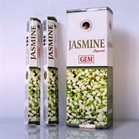 Jasmin / Жасмин благовоние Ppure 6-гранки