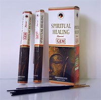 Spiritual Healing / Духовное исцеление благовоние Ppure 6-гранки №218