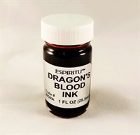 Чернила Кровь Дракона(Dragons blood)
