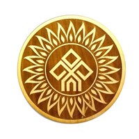 Подсвечник - алтарь Чур