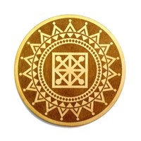 Подсвечник - алтарь "Макошь"
