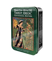 Таро Смит Уэйта  (на англ яз.)//Smith-Waite Tarot Deck