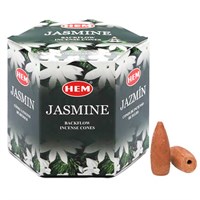 Jasmine -Жасмин (стелющийся дым) благовоние HEM