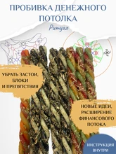 Пробивка денежного потолка ритуал 7957