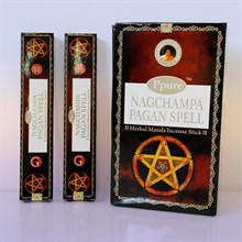 Pagan Spell - Языческие заклинания благовония Ppure