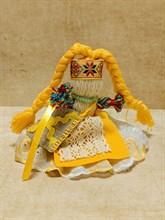 Кукла Успешница (мотанка) №1