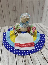 Кукла Колокольчик (мотанка)