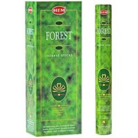 Forest (№68)/ Лес благовоние Hem 6-гранки